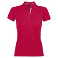 P00575145 - Рубашка поло женская Portland Women 200 красная