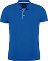P01180241 - Рубашка поло мужская Performer Men 180 ярко-синяя
