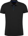 P01180312 - Рубашка поло мужская Performer Men 180 черная