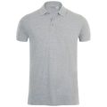 P01708360 - Рубашка поло мужская Phoenix Men, серый меланж