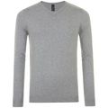 P01710350 - Пуловер мужской Glory Men, серый меланж