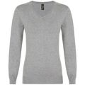 P01711350 - Пуловер женский Glory Women, серый меланж