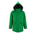 P02109272 - Куртка на стеганой подкладке Robyn, зеленая