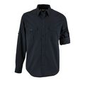 P02763228 - Рубашка мужская Burma Men, темно-синяя