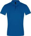 P11346241 - Рубашка поло мужская Perfect Men 180 ярко-синяя