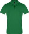 P11346272 - Рубашка поло мужская Perfect Men 180 ярко-зеленая