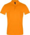 P11346400 - Рубашка поло мужская Perfect Men 180 оранжевая