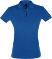 P11347241 - Рубашка поло женская Perfect Women 180 ярко-синяя