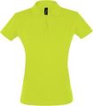 P11347280 - Рубашка поло женская Perfect Women 180 зеленое яблоко