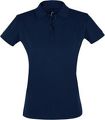 P11347319 - Рубашка поло женская Perfect Women 180 темно-синяя
