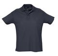 P1379.40 - Рубашка поло мужская Summer 170, темно-синяя (navy)