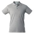 P1546.11 - Рубашка поло мужская Surf, серый меланж
