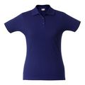 P1547.44 - Рубашка поло женская Surf Lady, синяя