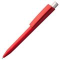 P1599.50 - Ручка шариковая Delta, красная