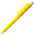 P1599.80 - Ручка шариковая Delta, желтая