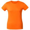 P1878.20 - Футболка женская T-bolka Lady, оранжевая