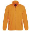P1909.29 - Куртка мужская North, оранжевый неон