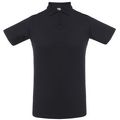 P2024.30 - Рубашка поло Virma Light, черная