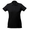 P2497.30 - Рубашка поло женская Virma Lady, черная