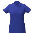 P2497.44 - Рубашка поло женская Virma Lady, ярко-синяя