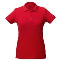P2497.50 - Рубашка поло женская Virma Lady, красная