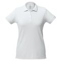 P2497.60 - Рубашка поло женская Virma Lady, белая
