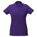 P2497.77 - Рубашка поло женская Virma Lady, фиолетовая