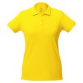 P2497.80 - Рубашка поло женская Virma Lady, желтая