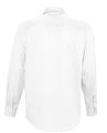 P2506.60 - Рубашка мужская с длинным рукавом Bel Air, белая