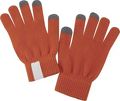 P2793.20 - Сенсорные перчатки Scroll, оранжевые