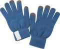 P2793.40 - Сенсорные перчатки Scroll, синие