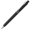 P2831.30 - Ручка шариковая Raja Chrome, черная