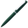 P3140.90 - Ручка шариковая Bolt Soft Touch, зеленая