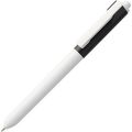 P3318.63 - Ручка шариковая Hint Special, белая с черным
