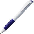 P3321.64 - Ручка шариковая Grip, белая с синим