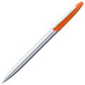 P3331.20 - Ручка шариковая Dagger Soft Touch, оранжевая
