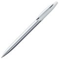 P3331.60 - Ручка шариковая Dagger Soft Touch, белая