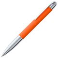 P3332.20 - Ручка шариковая Arc Soft Touch, оранжевая