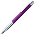P3332.70 - Ручка шариковая Arc Soft Touch, фиолетовая