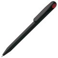 P3425.35 - Ручка шариковая Prodir DS1 TMM Dot, черная с красным