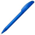 P3426.44 - Ручка шариковая Prodir DS3 TFF Ring, голубая с серым