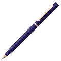 P4475.40 - Ручка шариковая Euro Gold, синяя