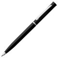 P4478.30 - Ручка шариковая Euro Chrome, черная