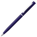P4478.40 - Ручка шариковая Euro Chrome, синяя