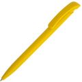 P4482.80 - Ручка шариковая Clear Solid, желтая