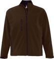 P4367.59 - Куртка мужская на молнии Relax 340, коричневая