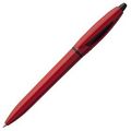 P4699.53 - Ручка шариковая S! (Си), красная