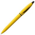 P4699.83 - Ручка шариковая S! (Си), желтая