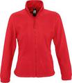 P5575.50 - Куртка женская North Women, красная