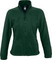 P5575.90 - Куртка женская North Women, зеленая